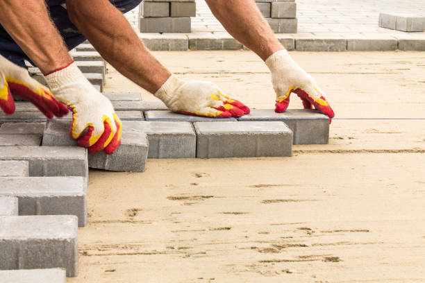 Best Concrete Paver Driveway  in Oglesby, IL