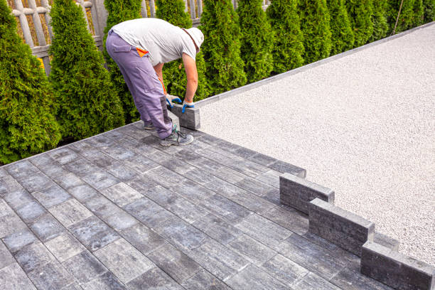 Best Permeable Paver Driveway  in Oglesby, IL