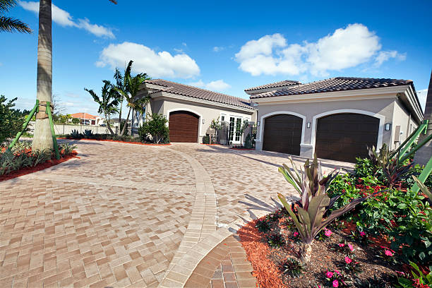 Best Concrete Paver Driveway  in Oglesby, IL